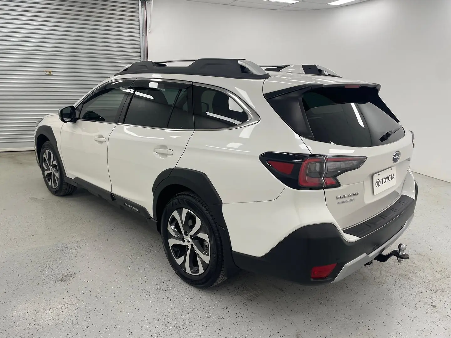 2022 Subaru Outback Gallery Image 4