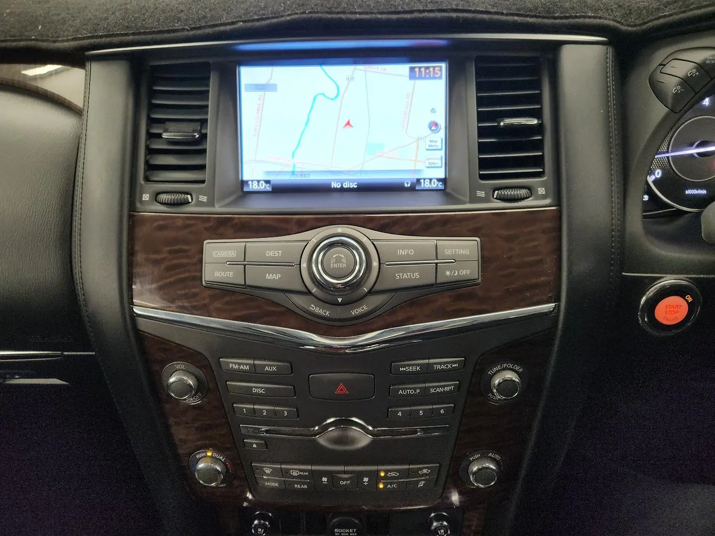 2016 Nissan Patrol Gallery Image 35