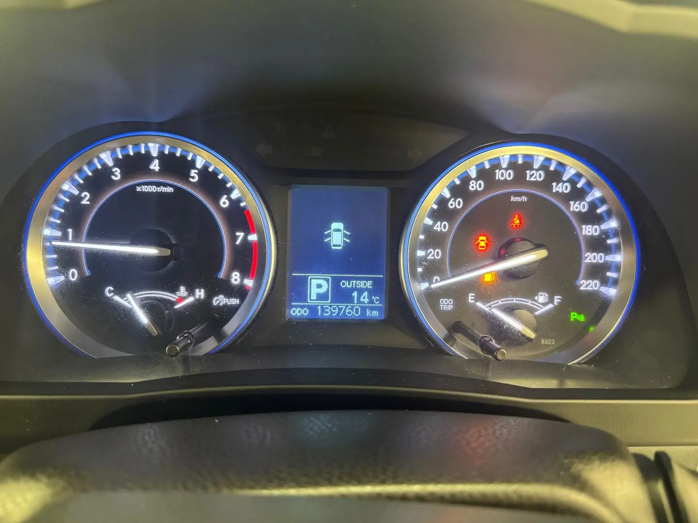 2015 Toyota Kluger Gallery Image 20