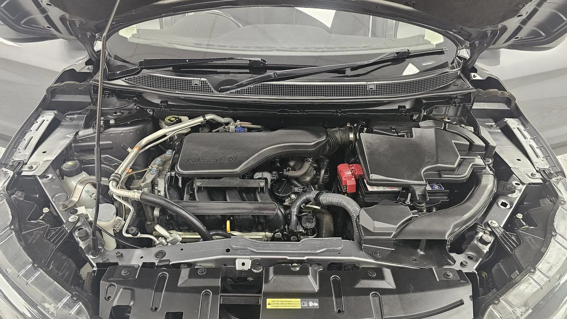 2018 Nissan QASHQAI Gallery Image 26