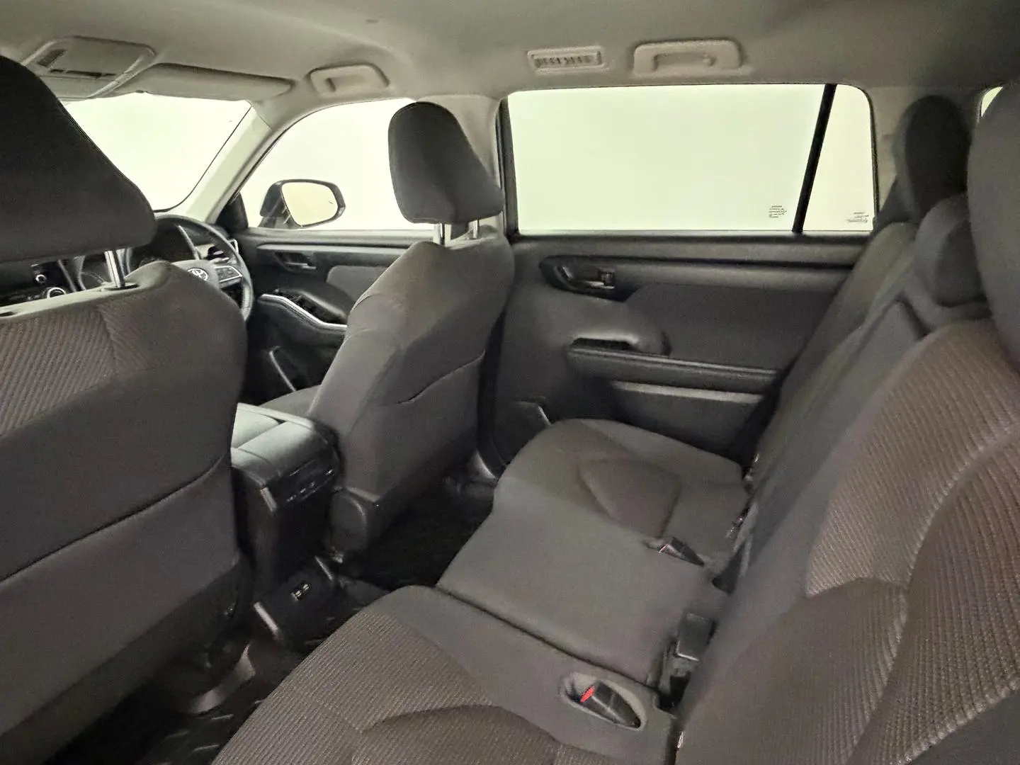 2021 Toyota Kluger Gallery Image 25