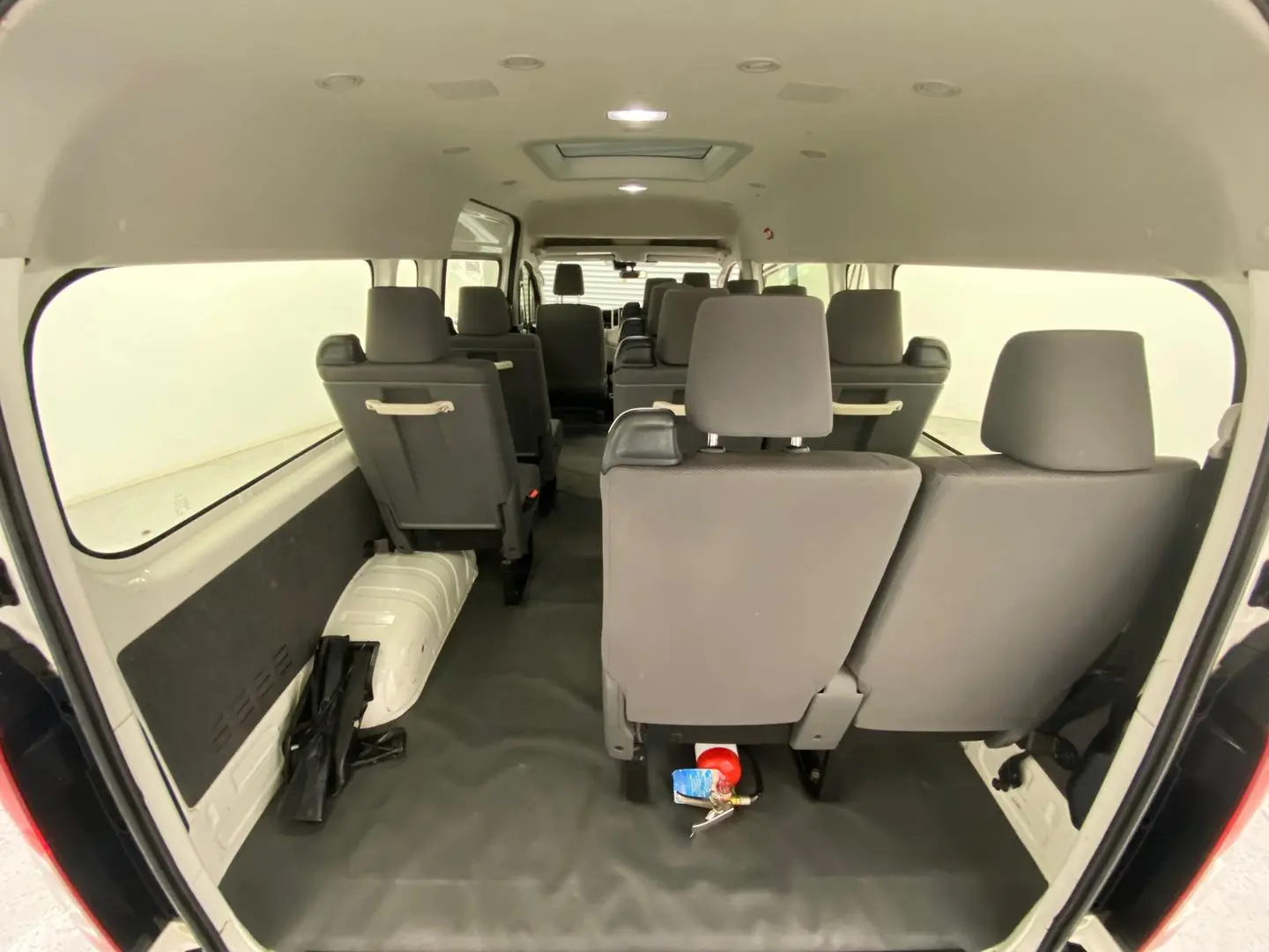 2021 Toyota Hiace Gallery Image 20