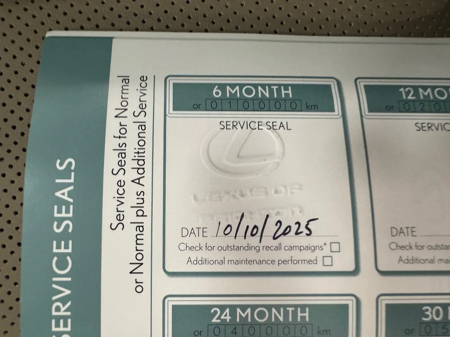 2024 Lexus GX Gallery Image 38