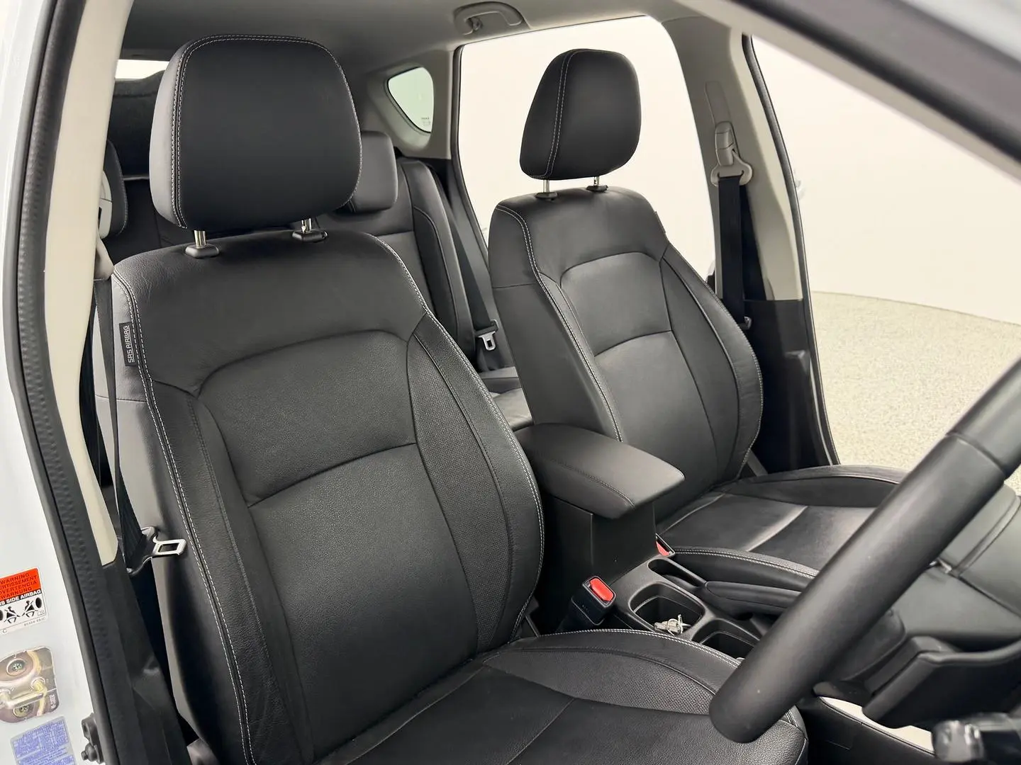 2019 Suzuki S-Cross Gallery Image 22