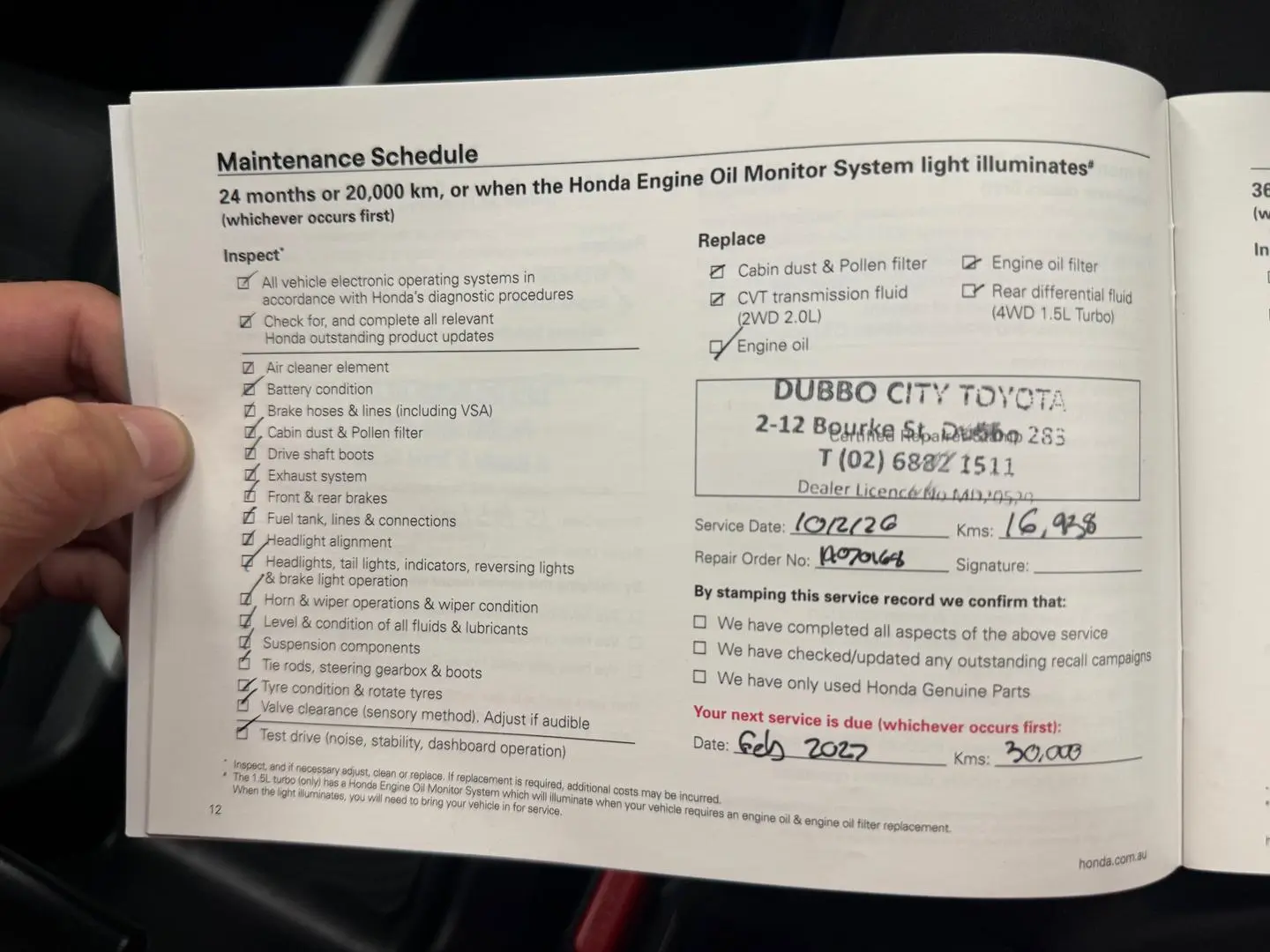 2022 Honda CR-V Gallery Image 33