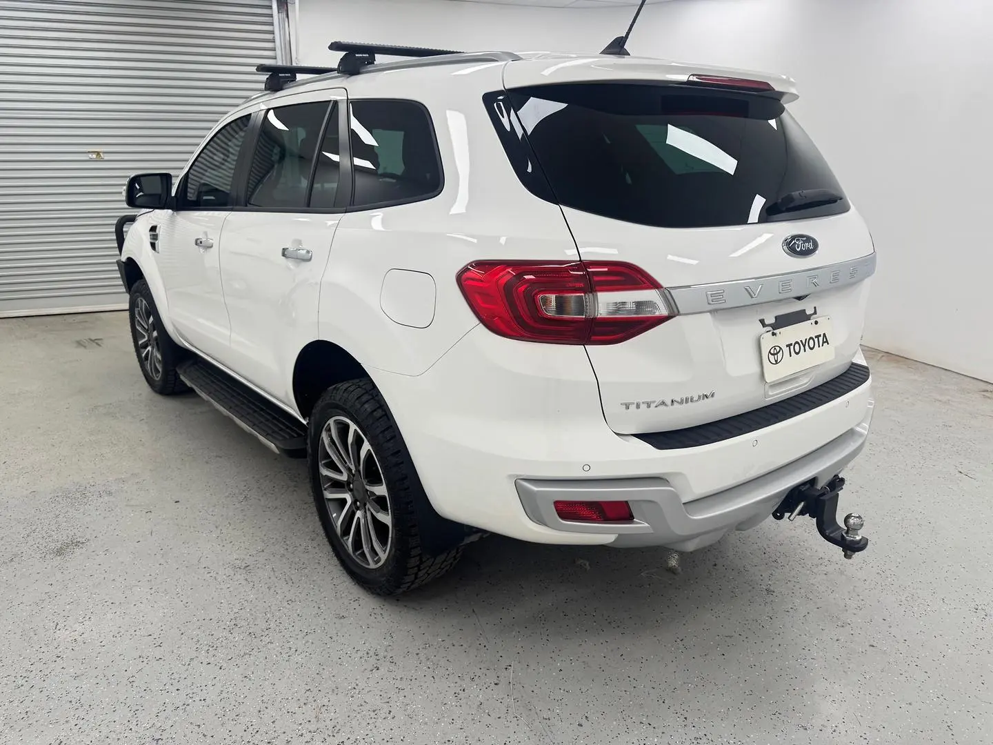 2021 Ford Everest Gallery Image 4