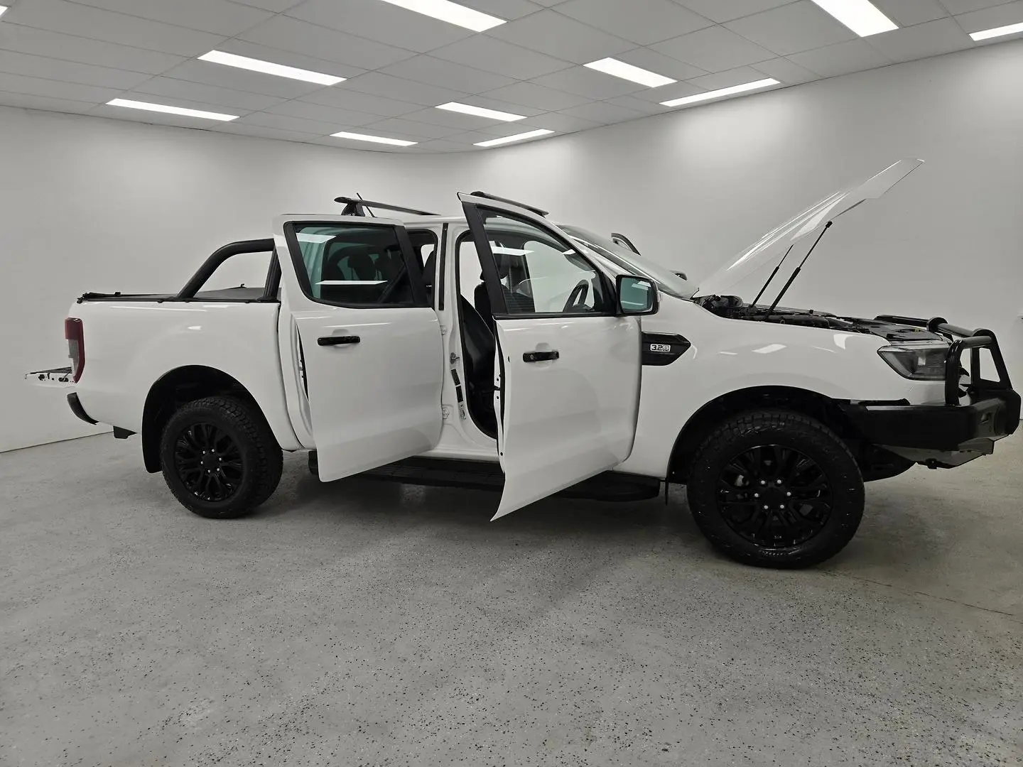 2020 Ford Ranger Gallery Image 9