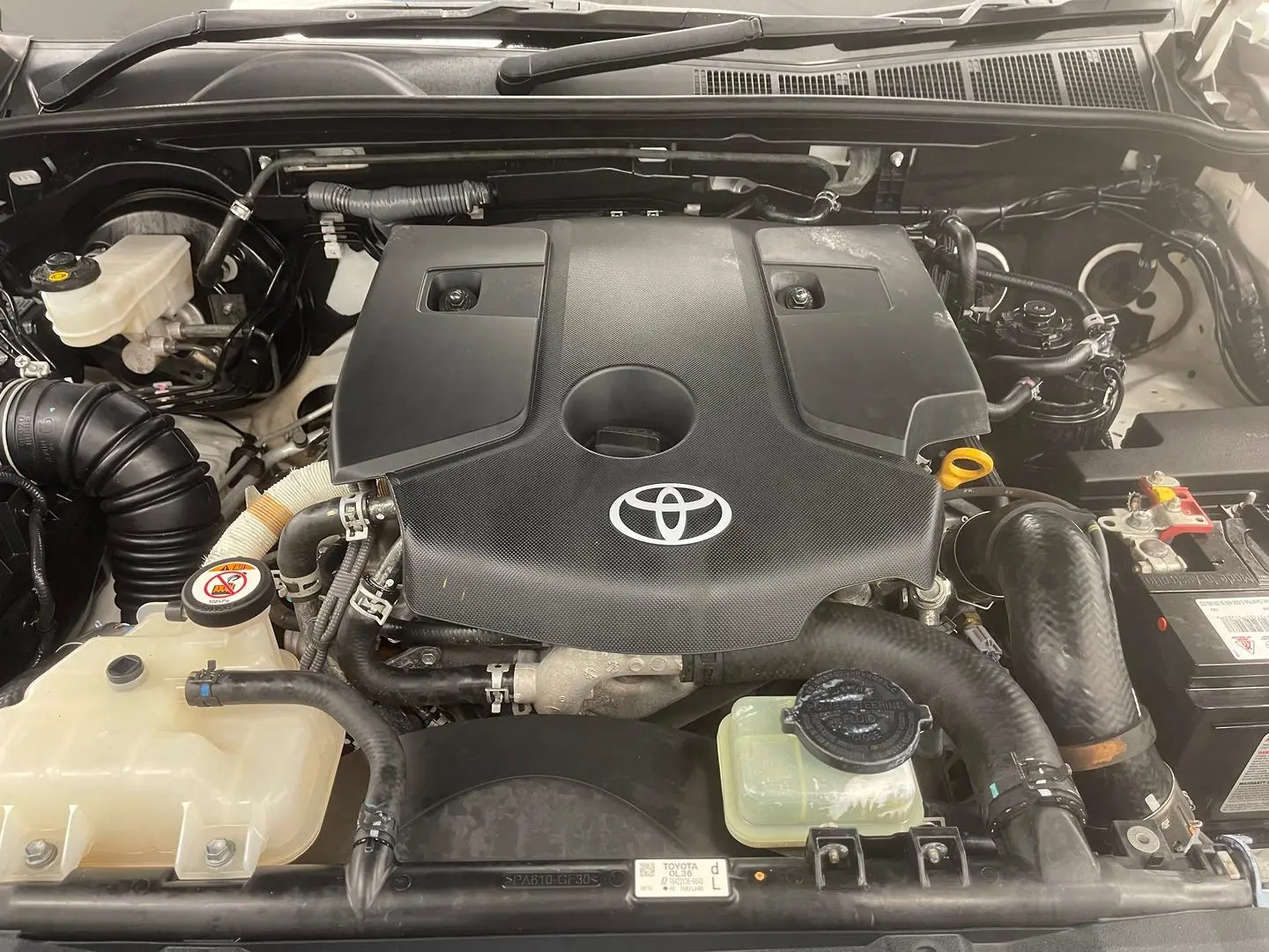 2021 Toyota Hilux Gallery Image 13