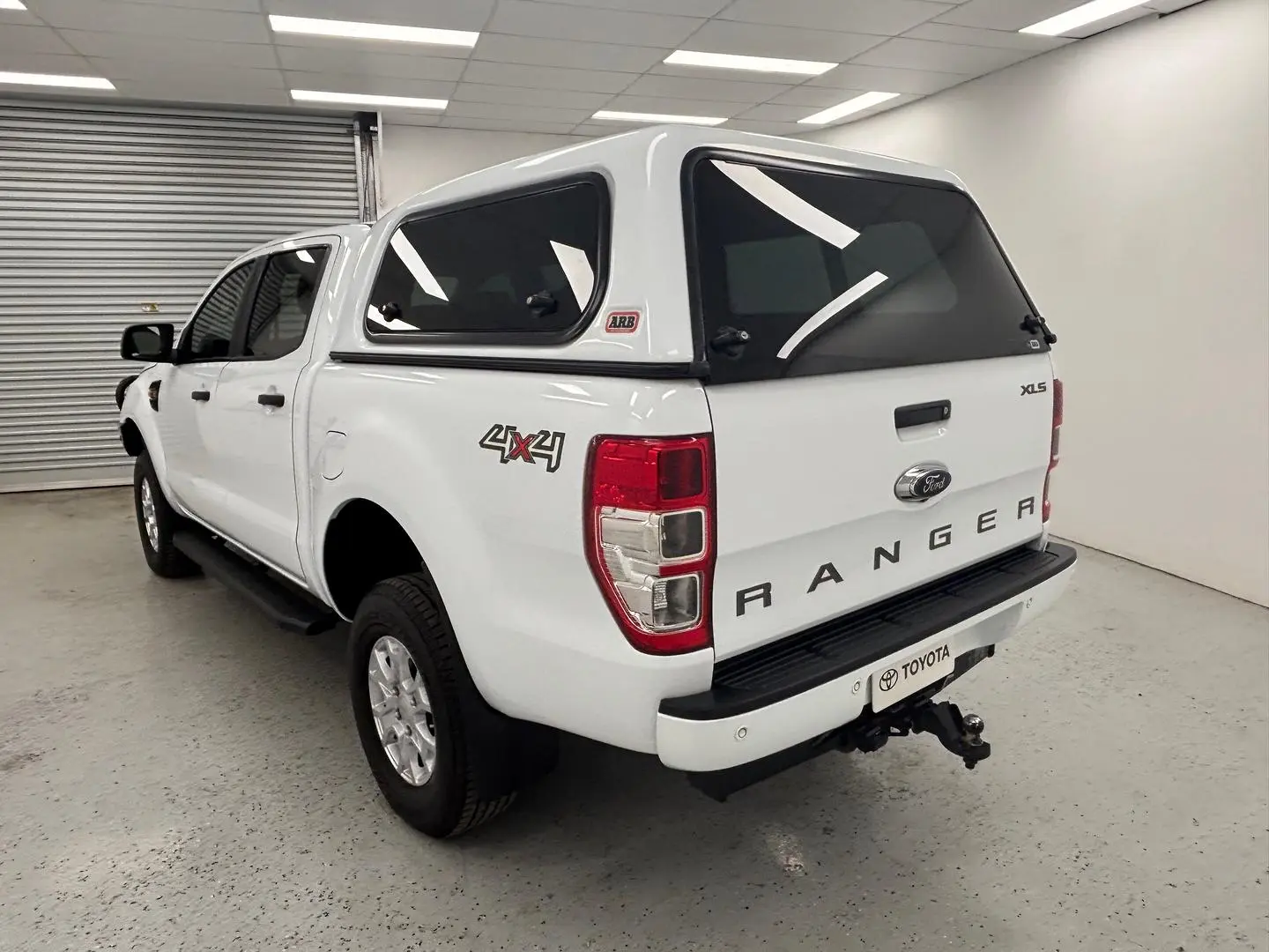 2017 Ford Ranger Gallery Image 5