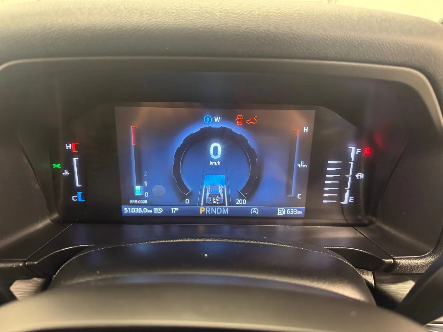 2023 Ford Everest Gallery Image 22