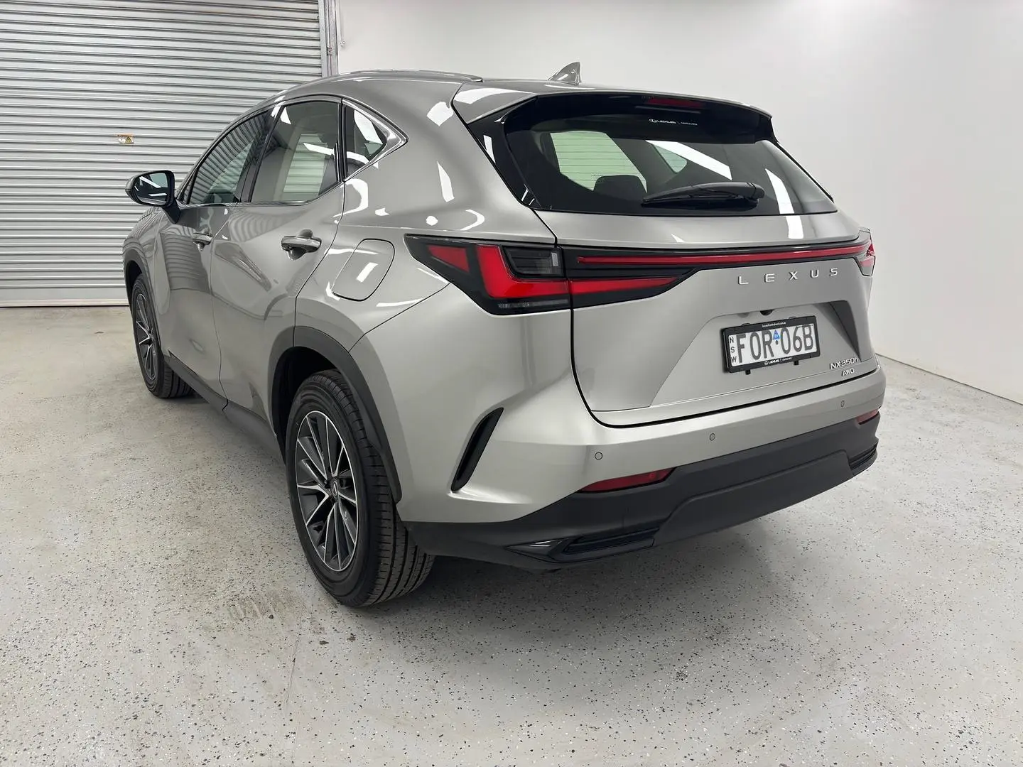 2025 Lexus NX Gallery Image 5