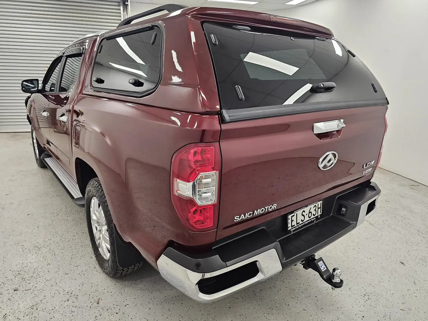 2021 LDV T60 Gallery Image 5