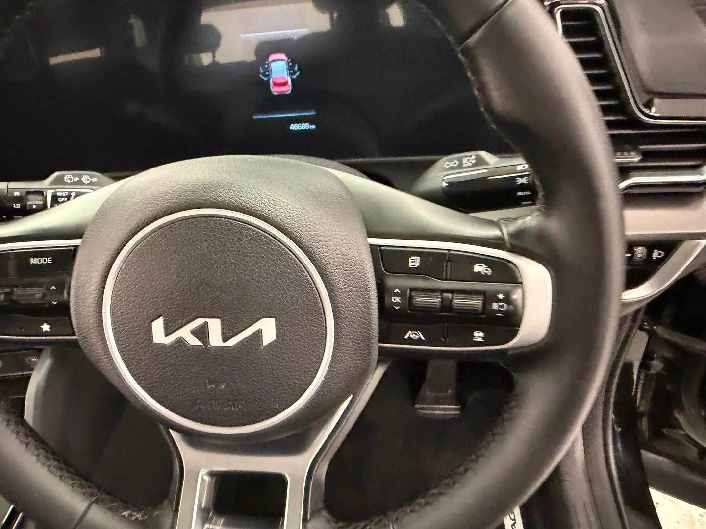 2024 Kia Sportage Gallery Image 16