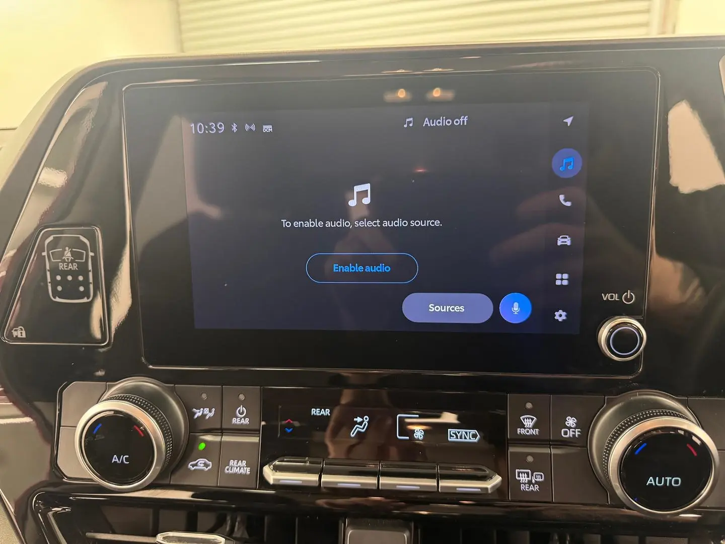 2023 Toyota Kluger Gallery Image 21