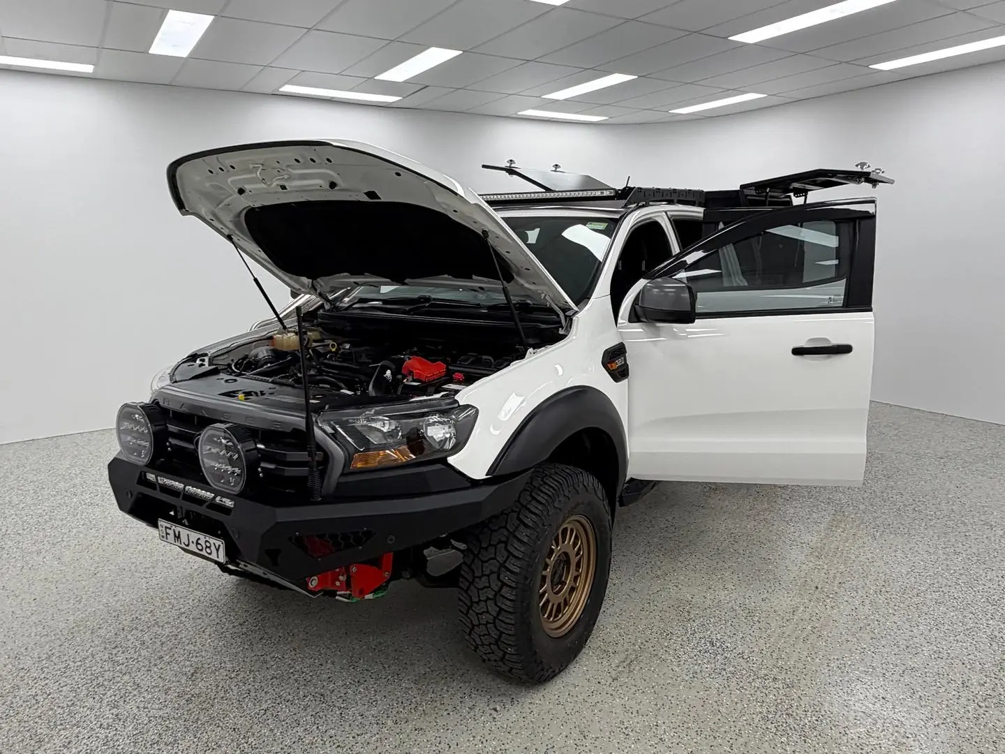 2021 Ford Ranger Gallery Image 10