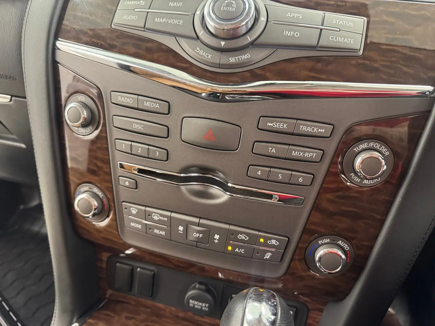 2021 Nissan Patrol Gallery Image 25