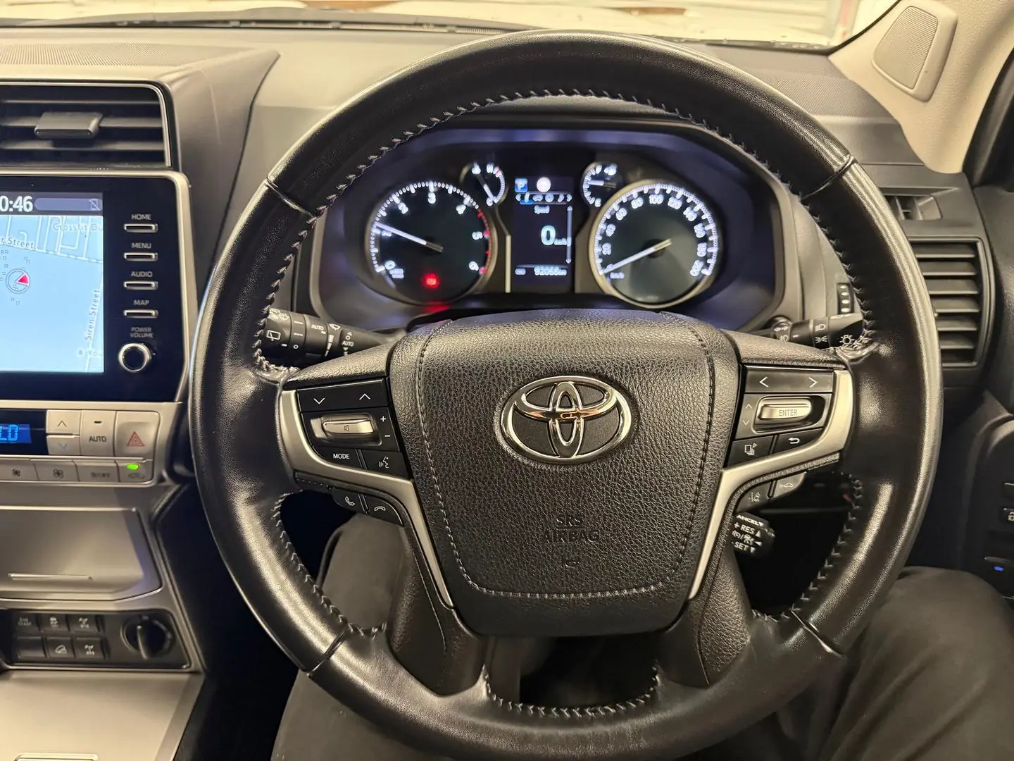2021 Toyota Landcruiser Prado Gallery Image 27