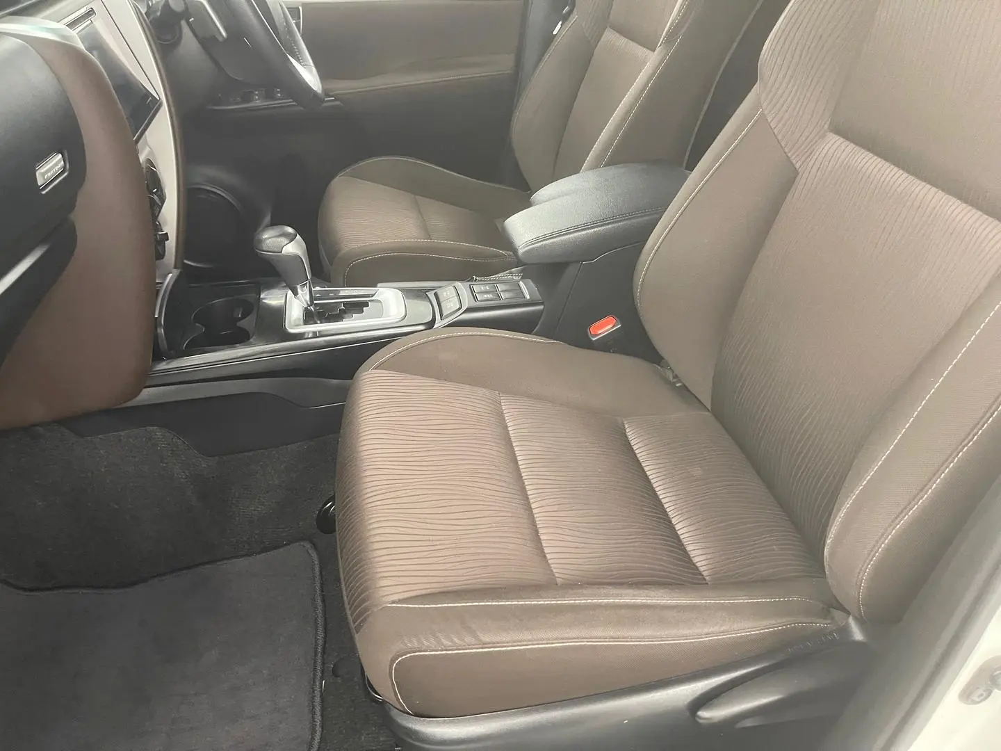 2019 Toyota Fortuner Gallery Image 33