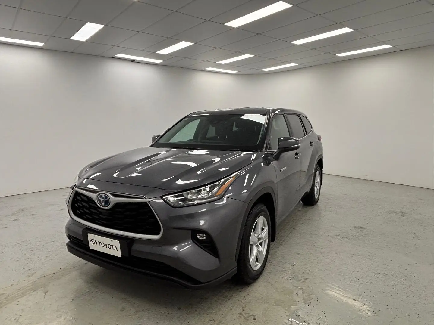 2023 Toyota Kluger Gallery Image 7