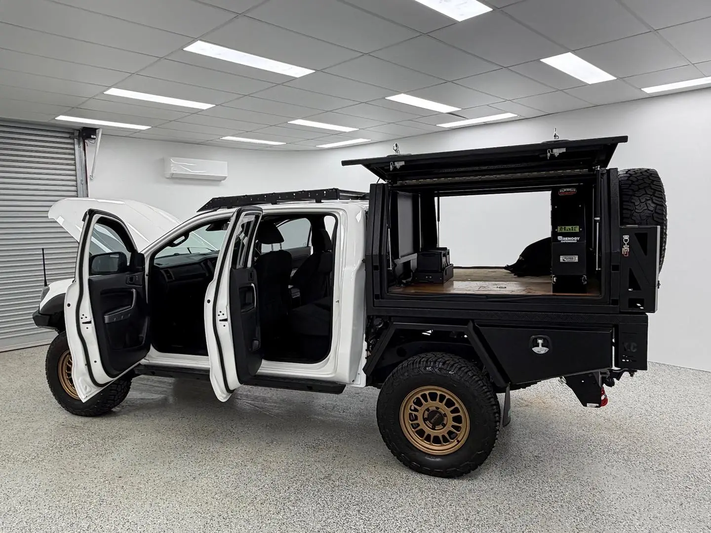 2021 Ford Ranger Gallery Image 9