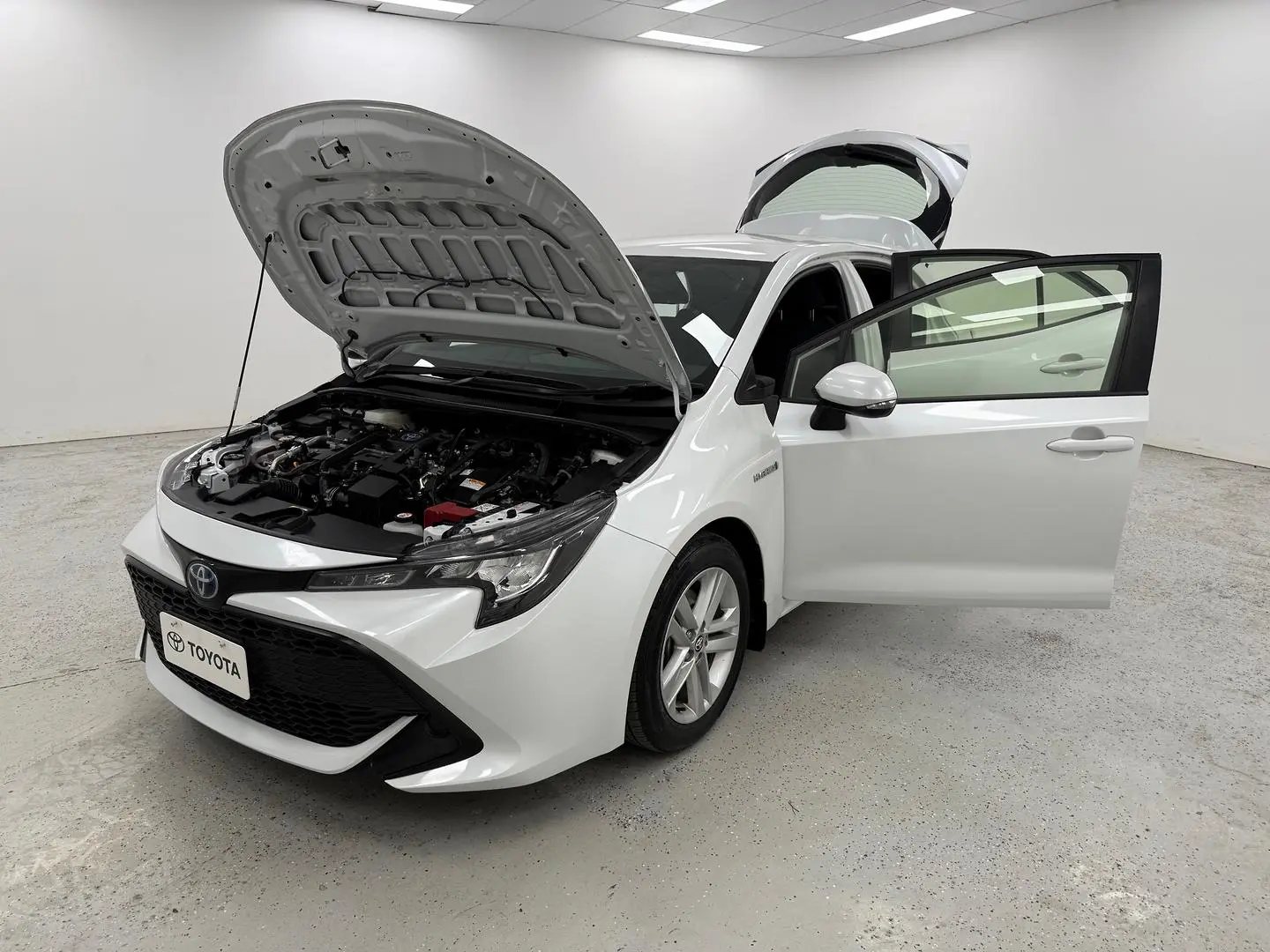 2022 Toyota Corolla Gallery Image 8
