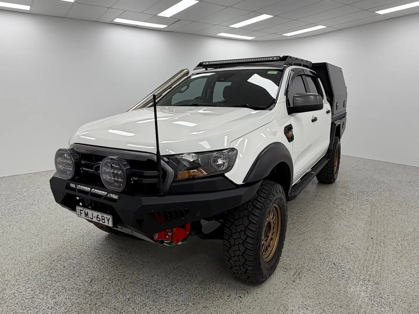 2021 Ford Ranger Gallery Image 5