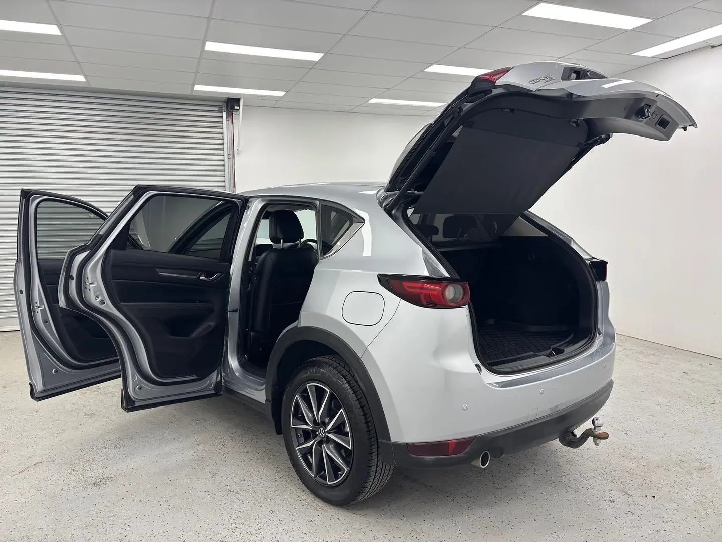2019 Mazda CX-5 Gallery Image 12