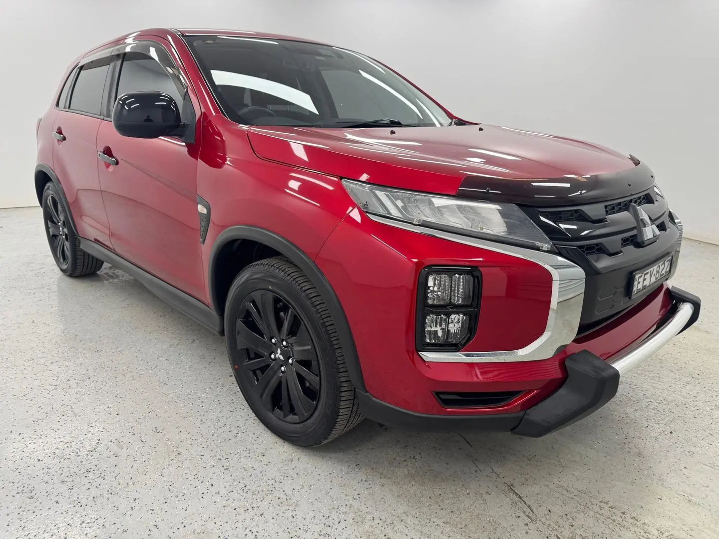 2019 Mitsubishi ASX Gallery Image 1