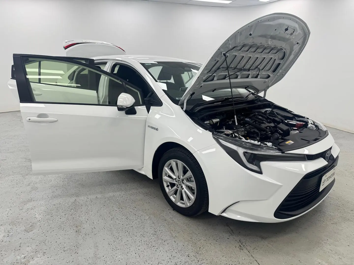 2023 Toyota Corolla Gallery Image 7