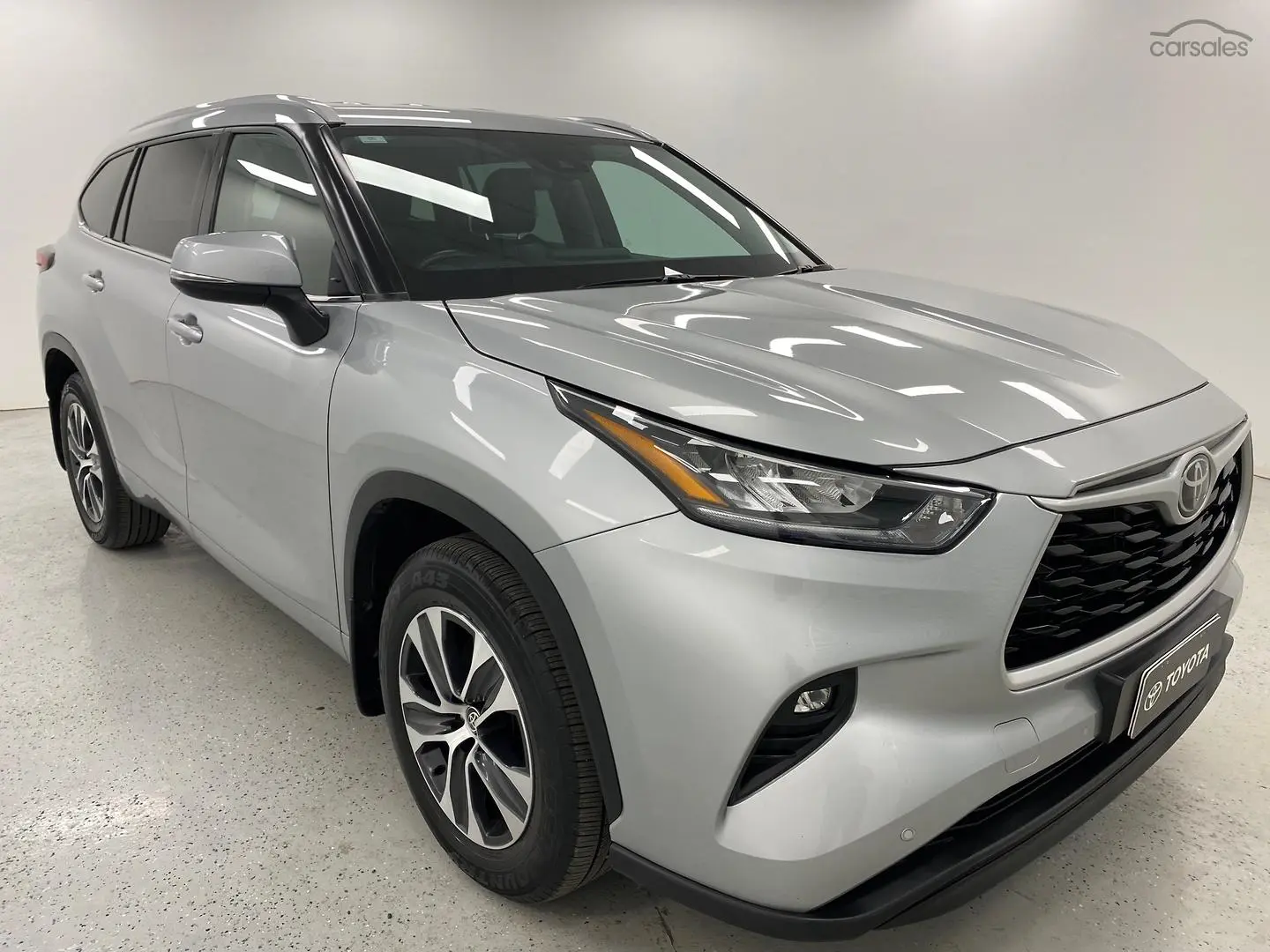 2022 Toyota Kluger Image 1