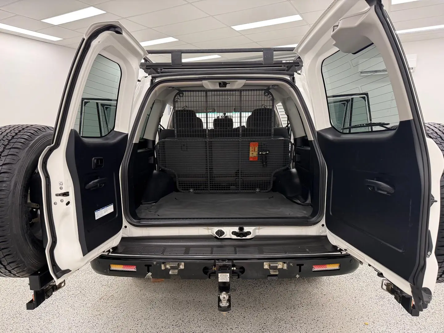 2020 Toyota Landcruiser Gallery Image 14