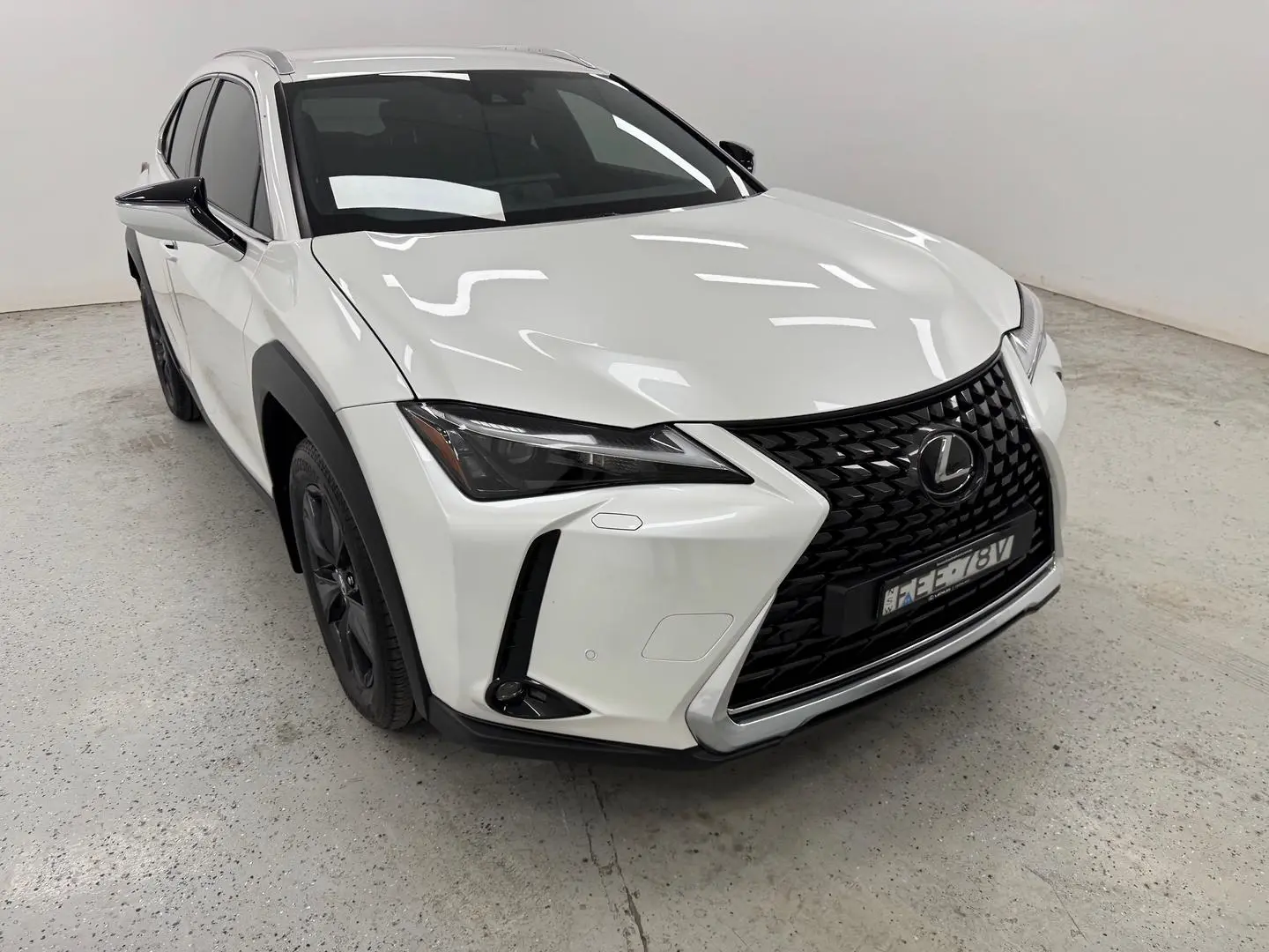 2023 Lexus UX Gallery Image 1