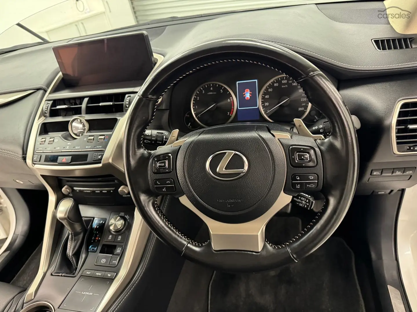 2021 Lexus NX Image 18