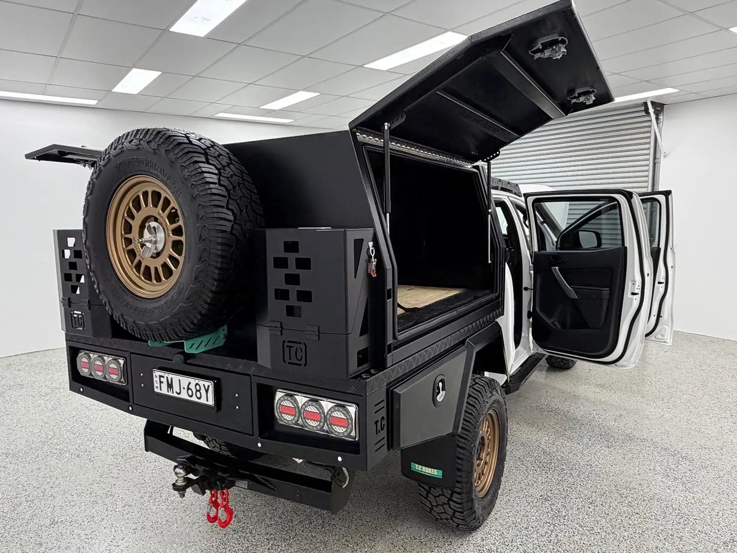 2021 Ford Ranger Gallery Image 8