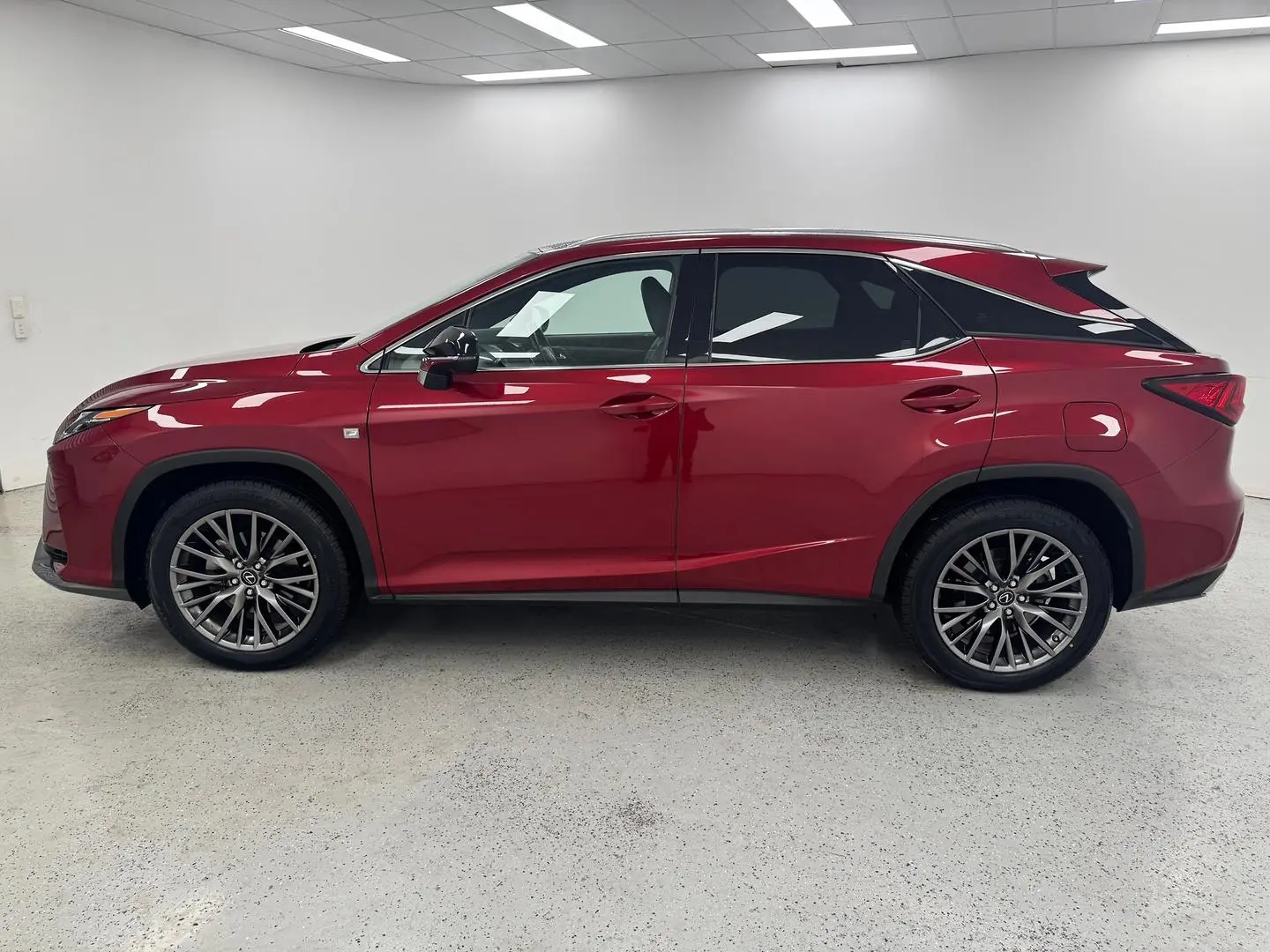 2016 Lexus RX Gallery Image 5