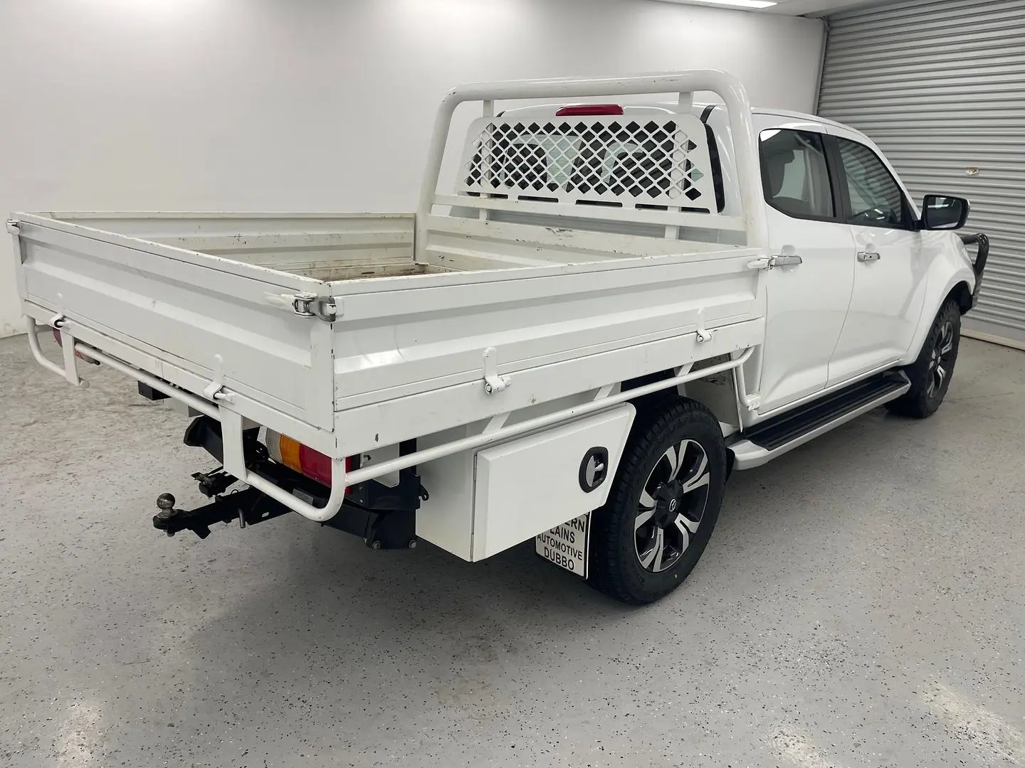 2023 Mazda BT-50 Gallery Image 3