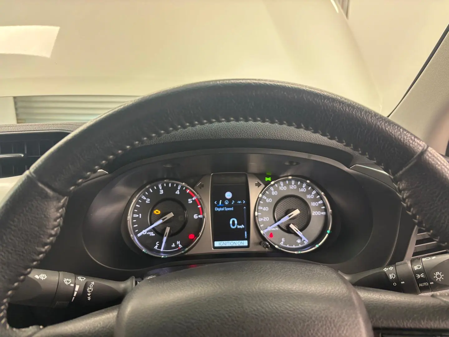 2021 Toyota Hilux Gallery Image 31