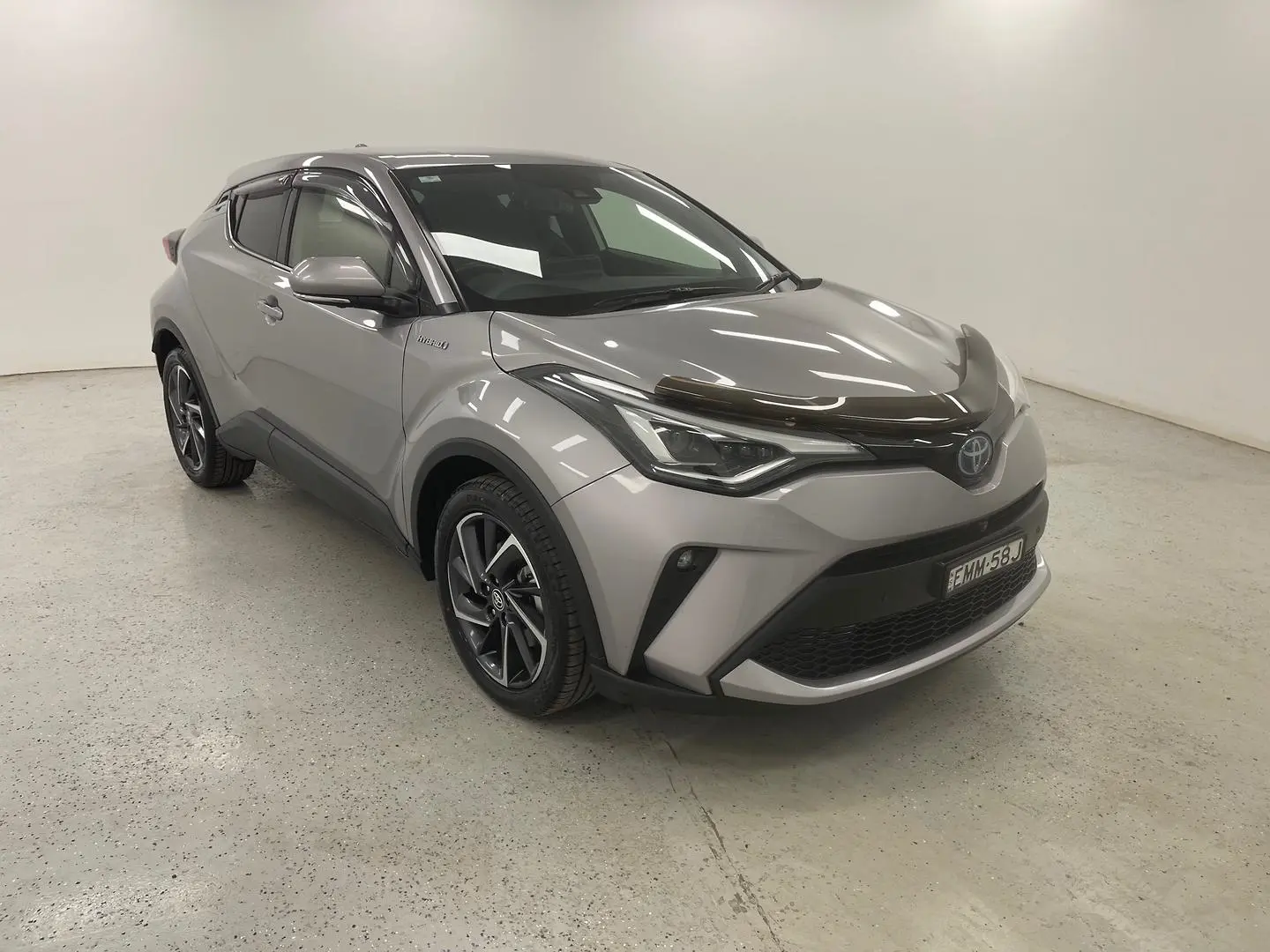 2020 Toyota C-HR Gallery Image 1