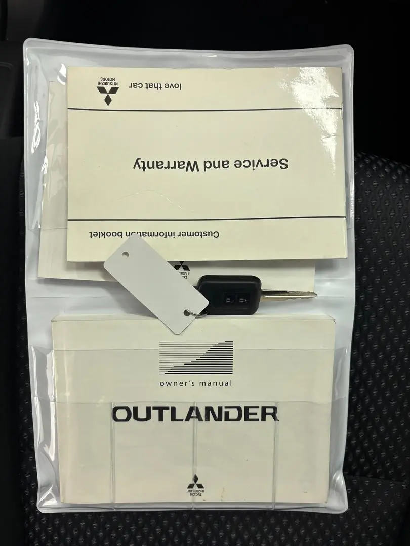 2017 Mitsubishi Outlander Gallery Image 34