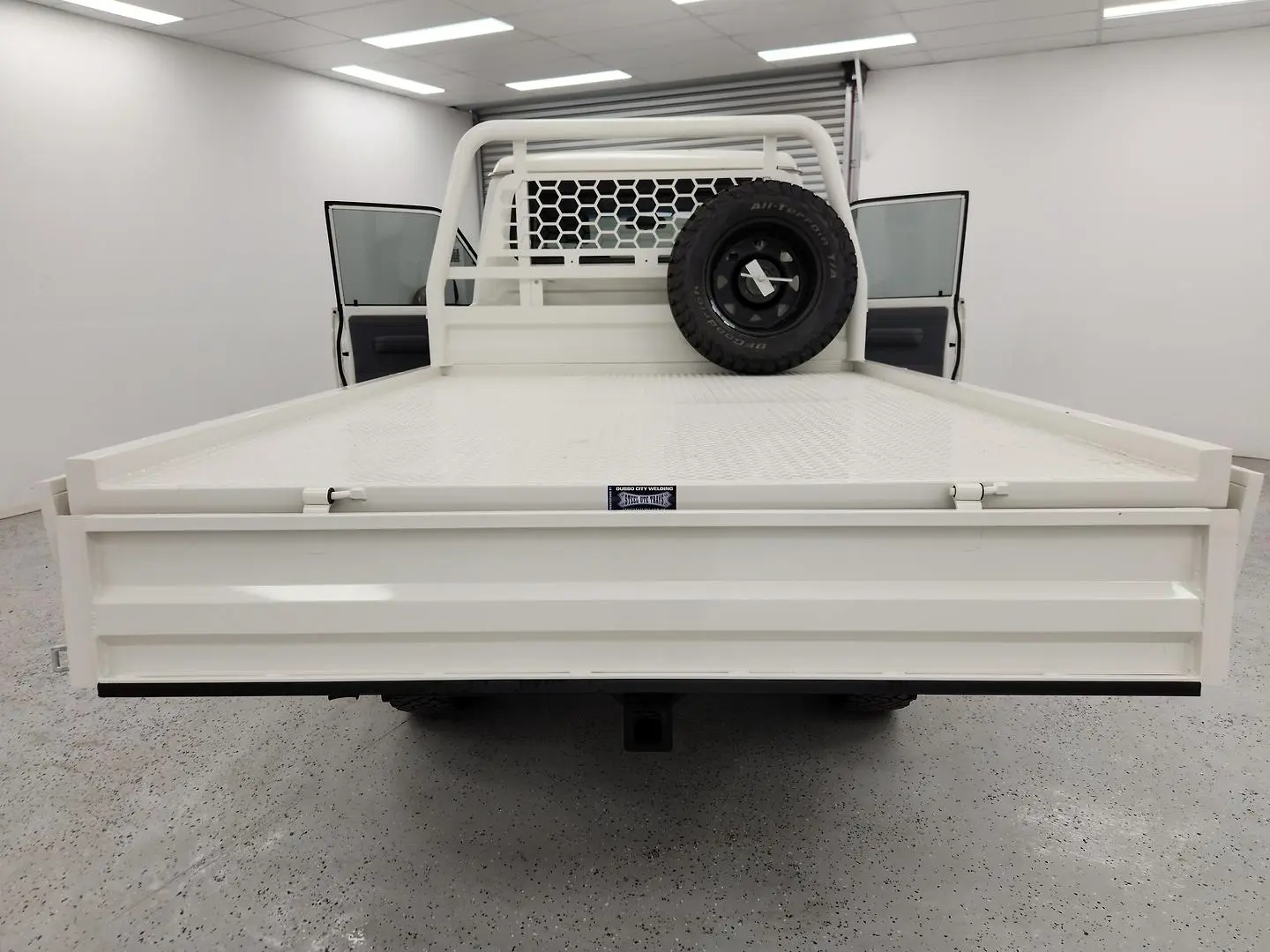 2022 Toyota Landcruiser Gallery Image 11