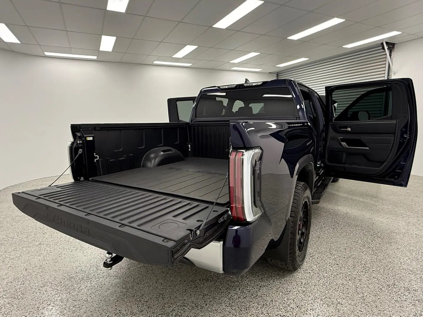 2025 Toyota Tundra Gallery Image 15