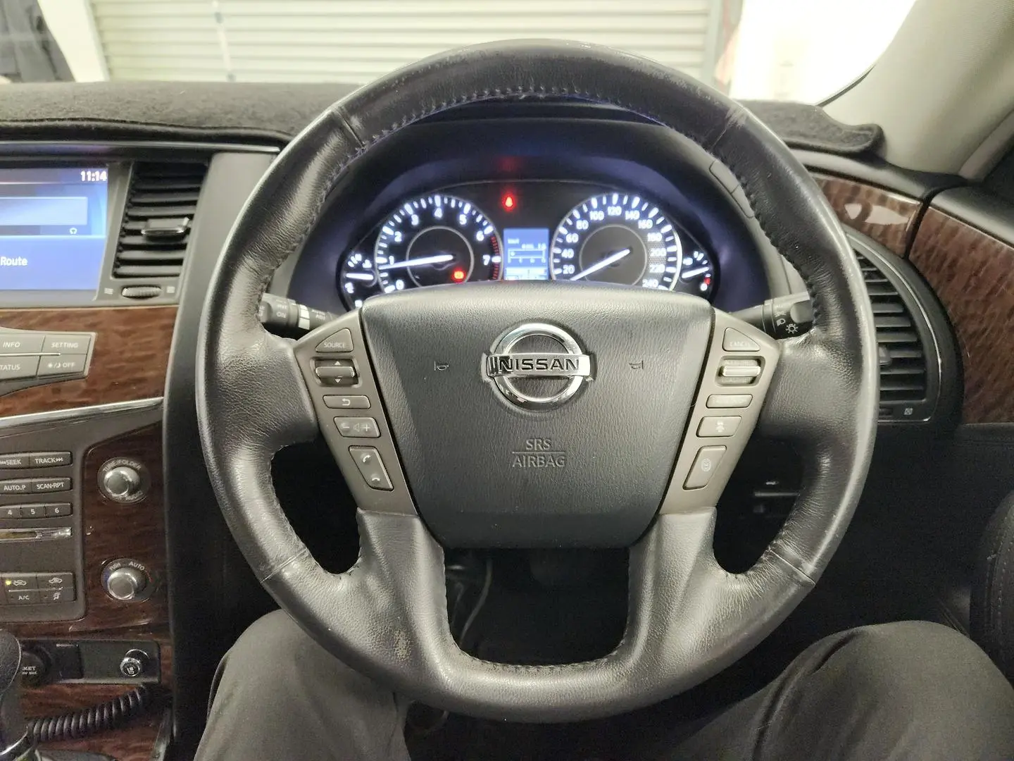 2016 Nissan Patrol Gallery Image 32