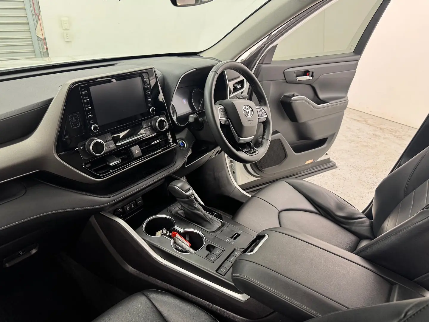 2021 Toyota Kluger Gallery Image 28