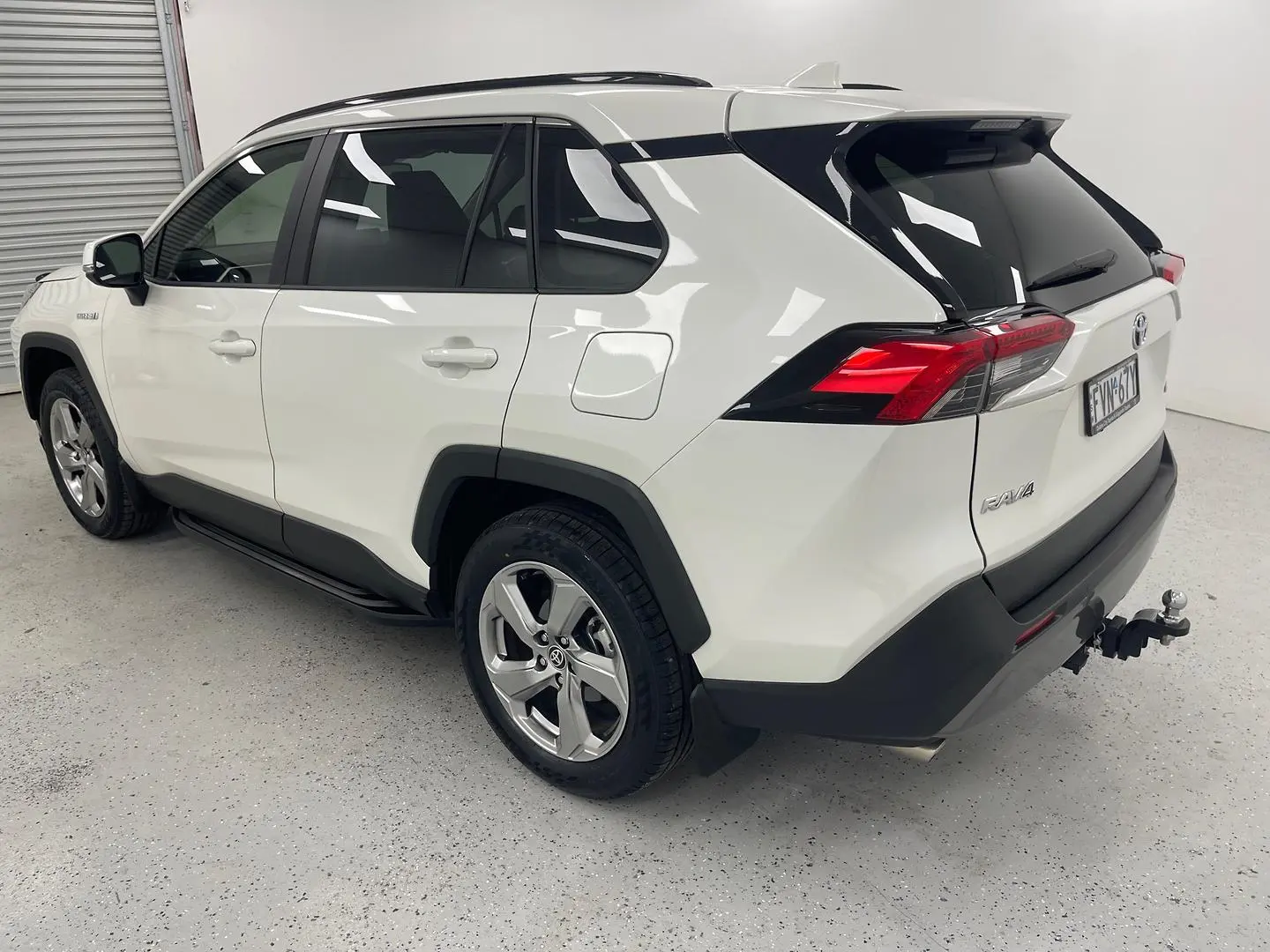2021 Toyota RAV4 Gallery Image 5