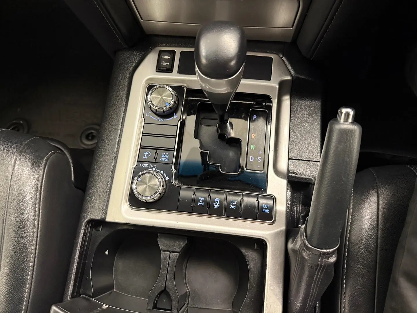 2019 Toyota Landcruiser Gallery Image 36
