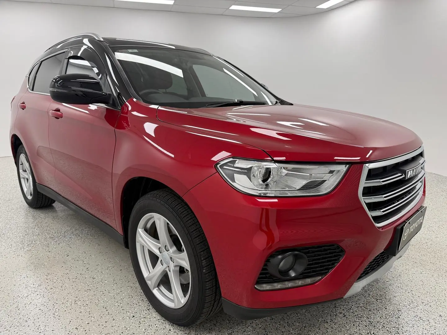 2020 Haval H2 Gallery Image 1