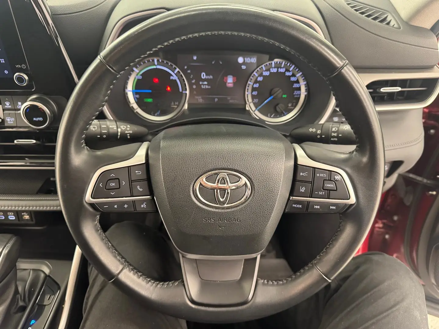 2023 Toyota Kluger Gallery Image 25
