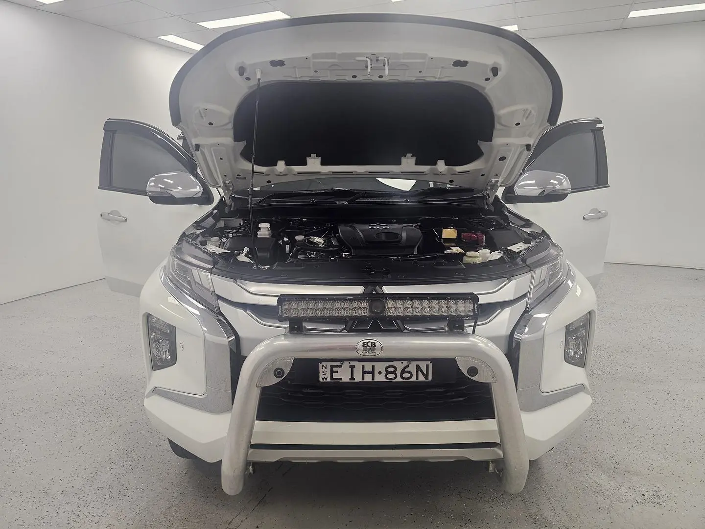 2019 Mitsubishi Triton Gallery Image 25
