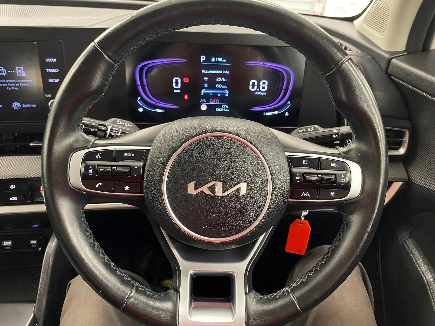 2022 Kia Sportage Image 23