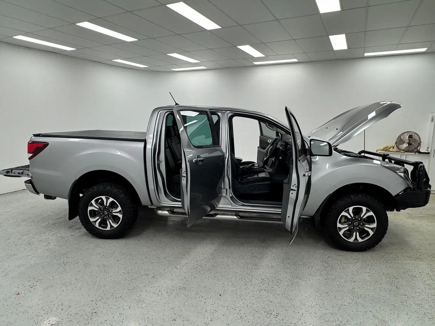 2019 Mazda BT-50 Gallery Image 8